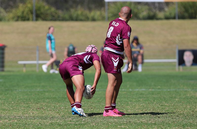 ASSRL u15 Final NSWCIS v QLD