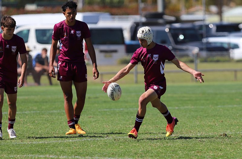 ASSRL u15 Final NSWCIS v QLD