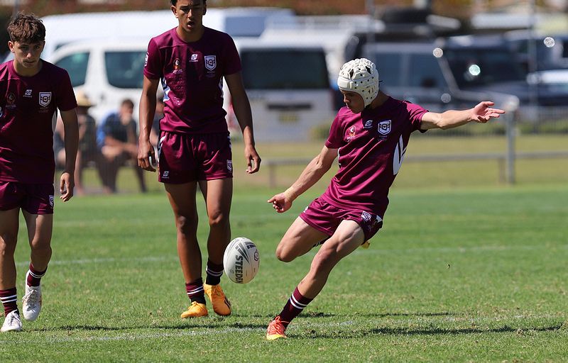 ASSRL u15 Final NSWCIS v QLD