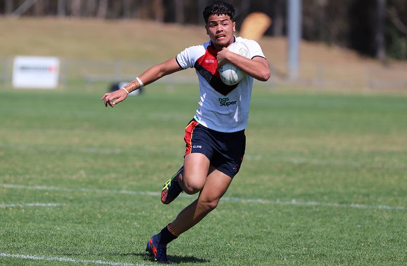 ASSRL u15 Final NSWCIS v QLD