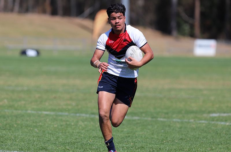 ASSRL u15 Final NSWCIS v QLD