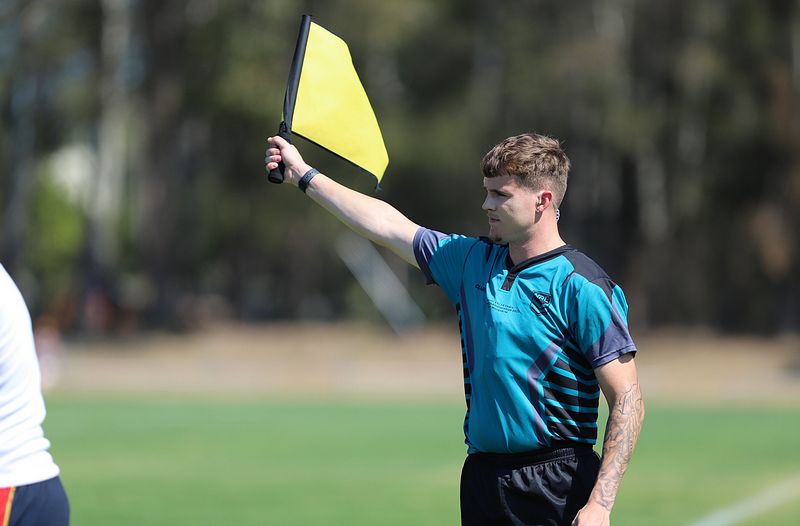 ASSRL u15 Final NSWCIS v QLD