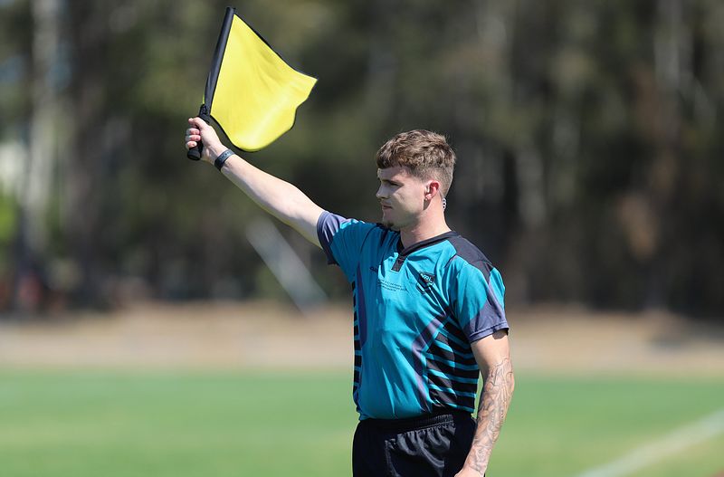 ASSRL u15 Final NSWCIS v QLD