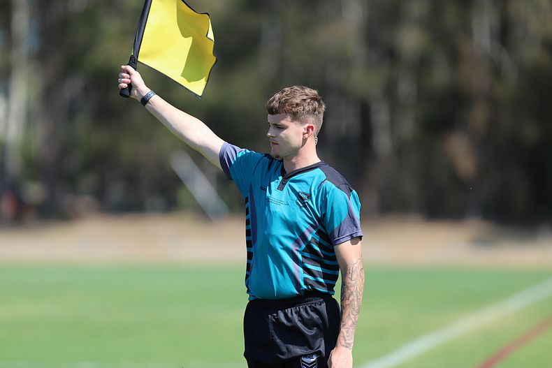 ASSRL u15 Final NSWCIS v QLD