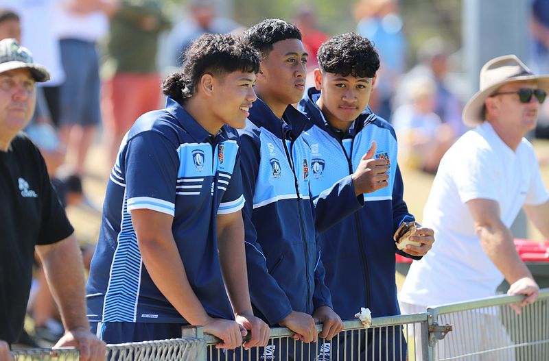 ASSRL u15 Final NSWCIS v QLD