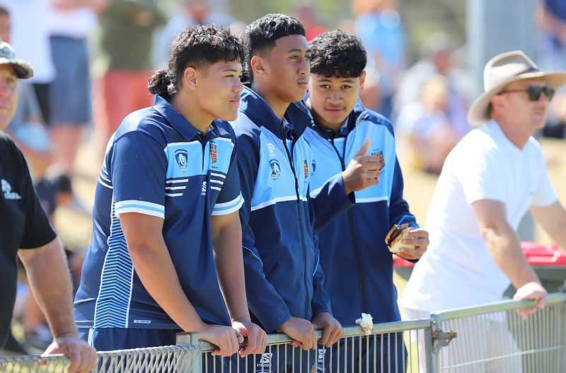ASSRL u15 Final NSWCIS v QLD