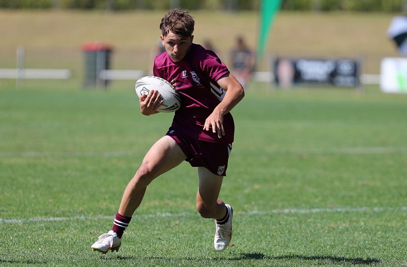 ASSRL u15 Final NSWCIS v QLD