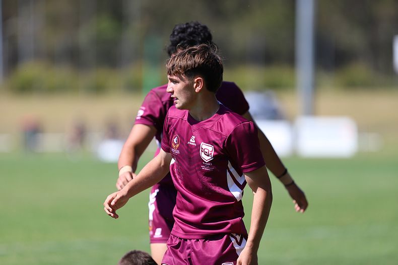 ASSRL u15 Final NSWCIS v QLD