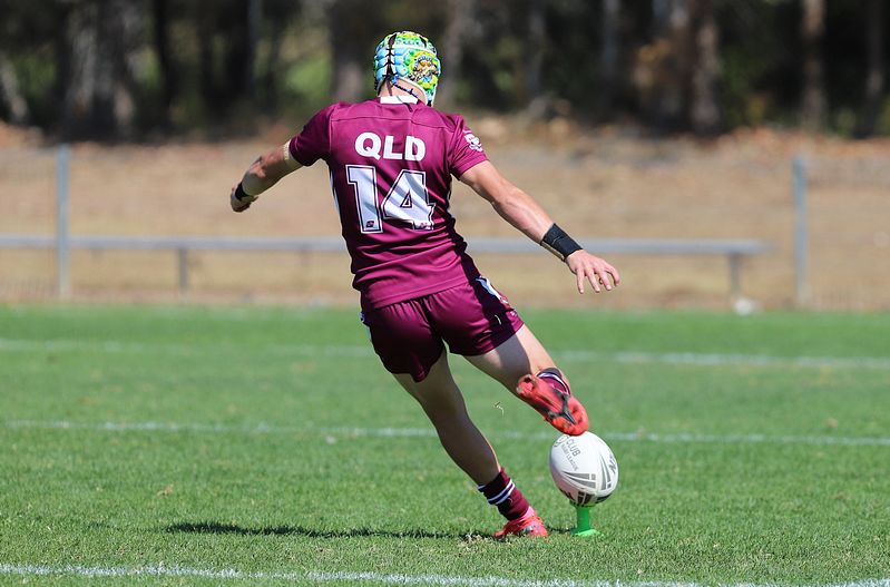 ASSRL u15 Final NSWCIS v QLD