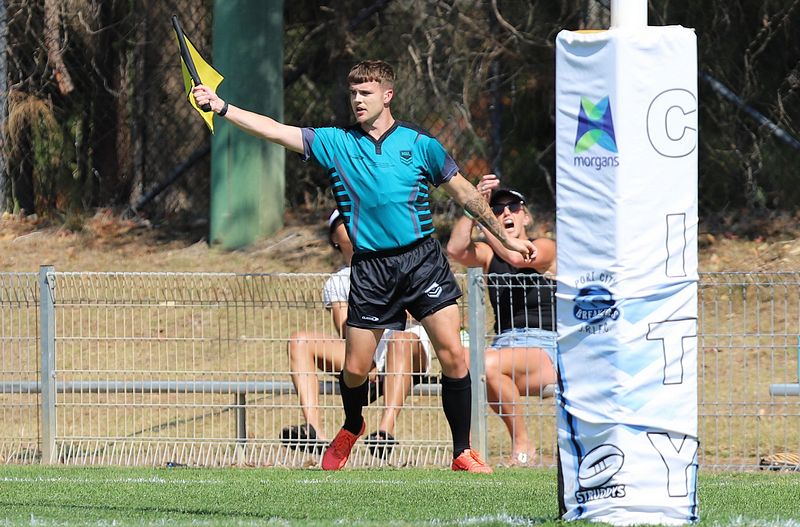 ASSRL u15 Final NSWCIS v QLD