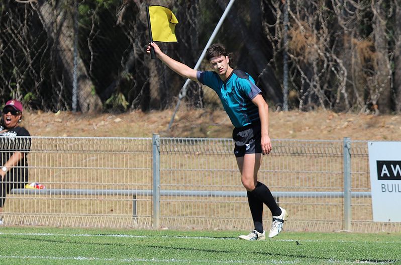 ASSRL u15 Final NSWCIS v QLD