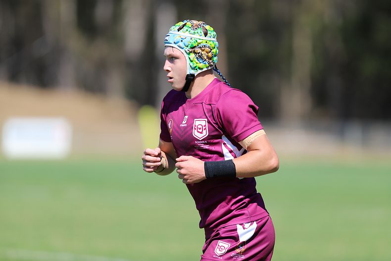 ASSRL u15 Final NSWCIS v QLD