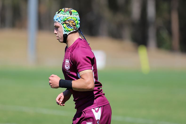 ASSRL u15 Final NSWCIS v QLD