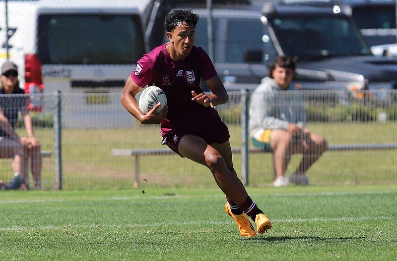 ASSRL u15 Final NSWCIS v QLD