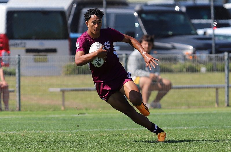 ASSRL u15 Final NSWCIS v QLD