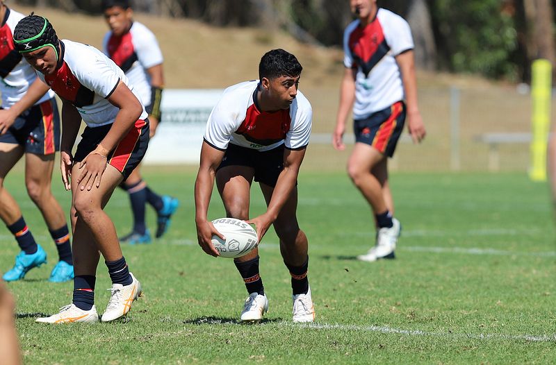 ASSRL u15 Final NSWCIS v QLD