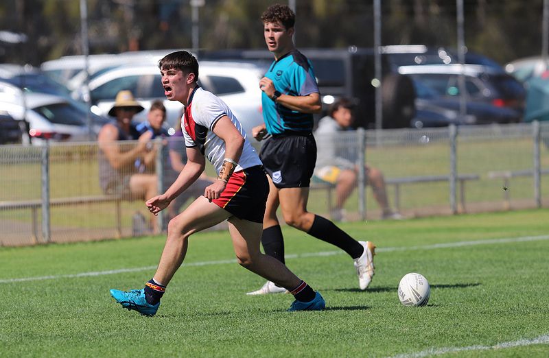 ASSRL u15 Final NSWCIS v QLD