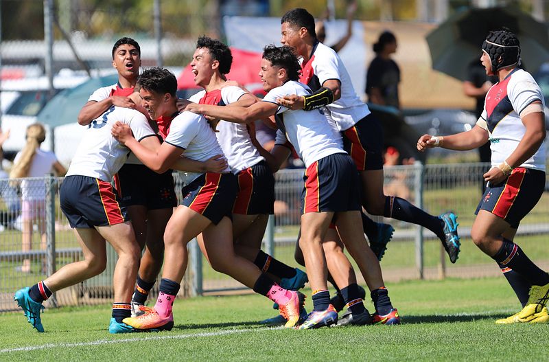 ASSRL u15 Final NSWCIS v QLD