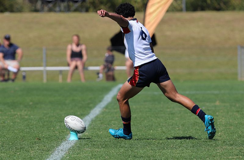 ASSRL u15 Final NSWCIS v QLD