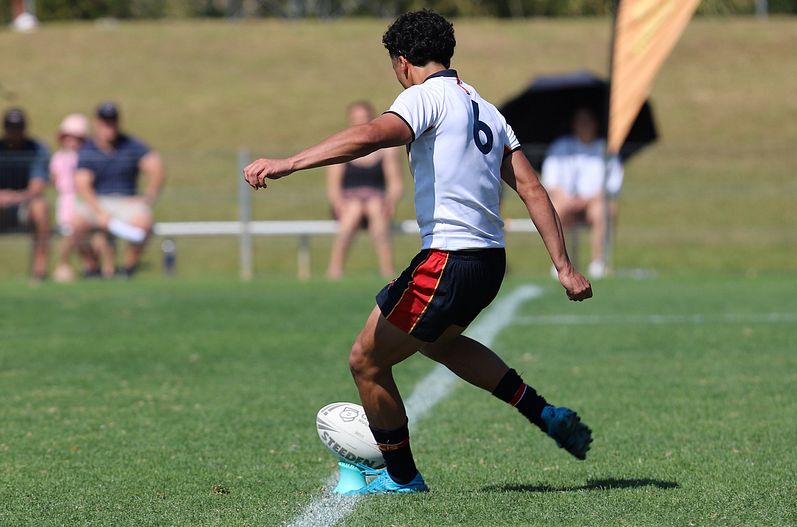 ASSRL u15 Final NSWCIS v QLD