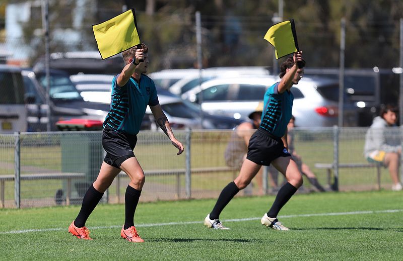 ASSRL u15 Final NSWCIS v QLD
