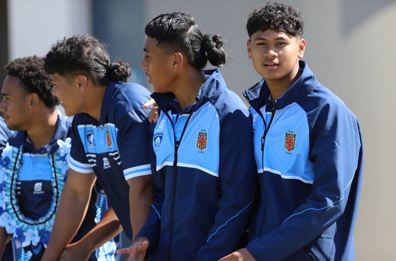 ASSRL u15 Final NSWCIS v QLD