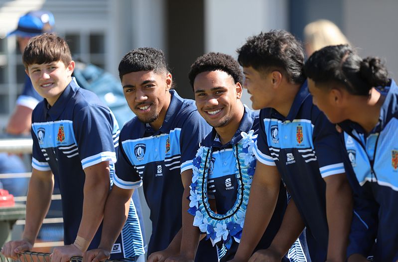 ASSRL u15 Final NSWCIS v QLD