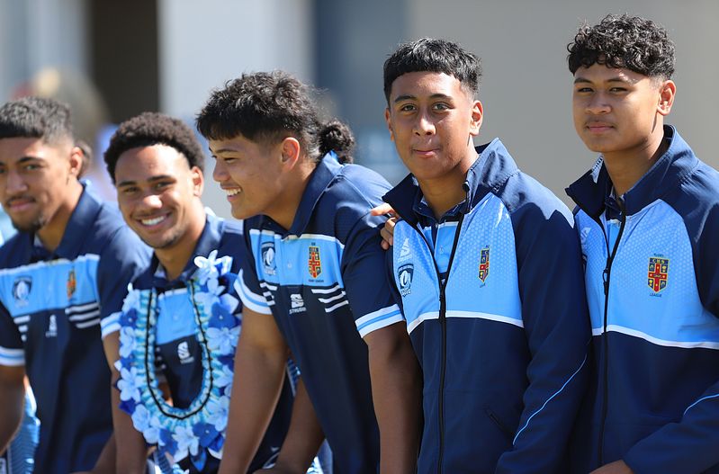 ASSRL u15 Final NSWCIS v QLD