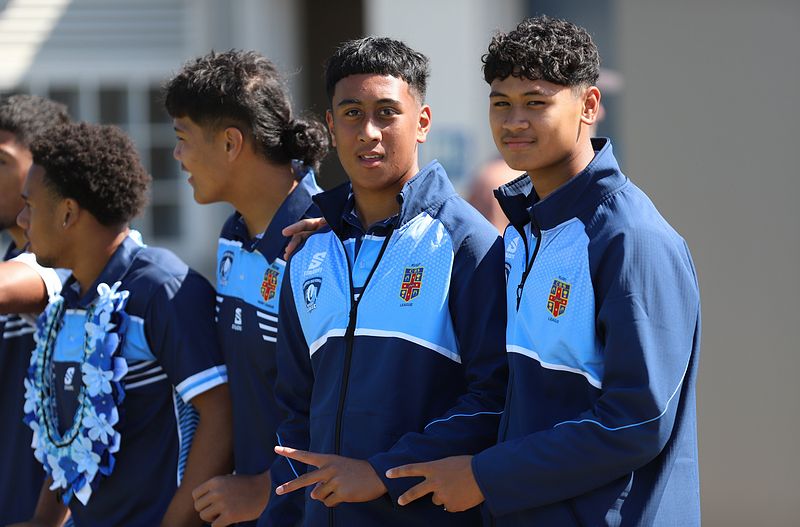 ASSRL u15 Final NSWCIS v QLD