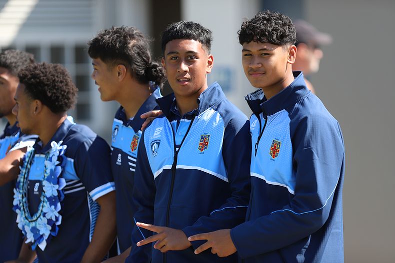 ASSRL u15 Final NSWCIS v QLD