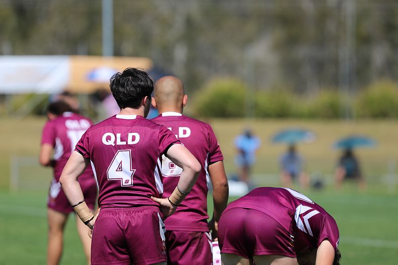 ASSRL u15 Final NSWCIS v QLD