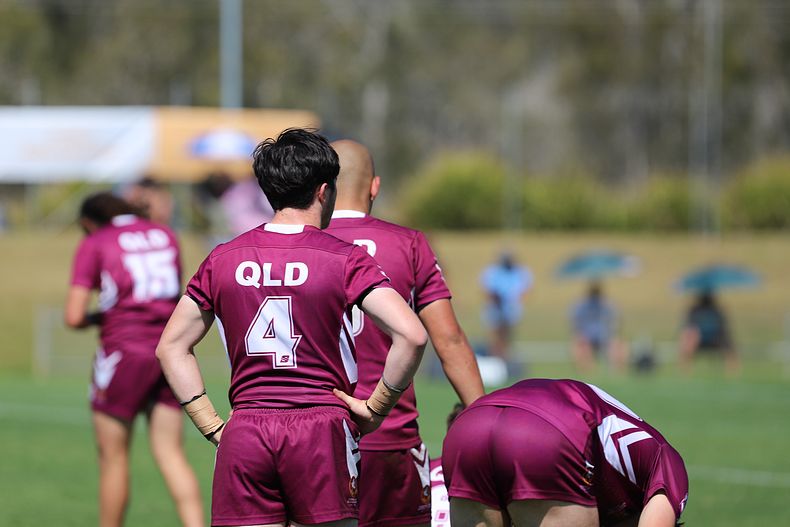 ASSRL u15 Final NSWCIS v QLD