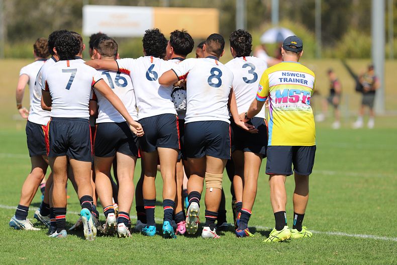 ASSRL u15 Final NSWCIS v QLD