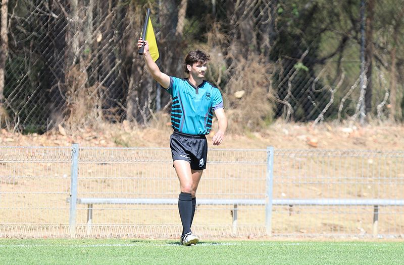 ASSRL u16 Schoolgirls D7 NSWCIS v VICTORIA