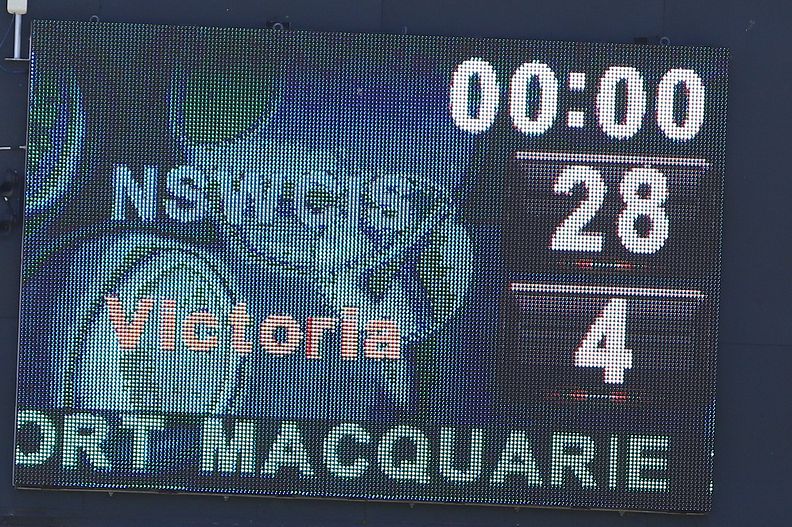ASSRL u16 Schoolgirls D7 NSWCIS v VICTORIA