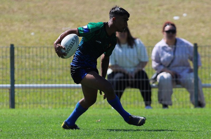 ASSRL D7 Schoolboys GOANNAs v WA