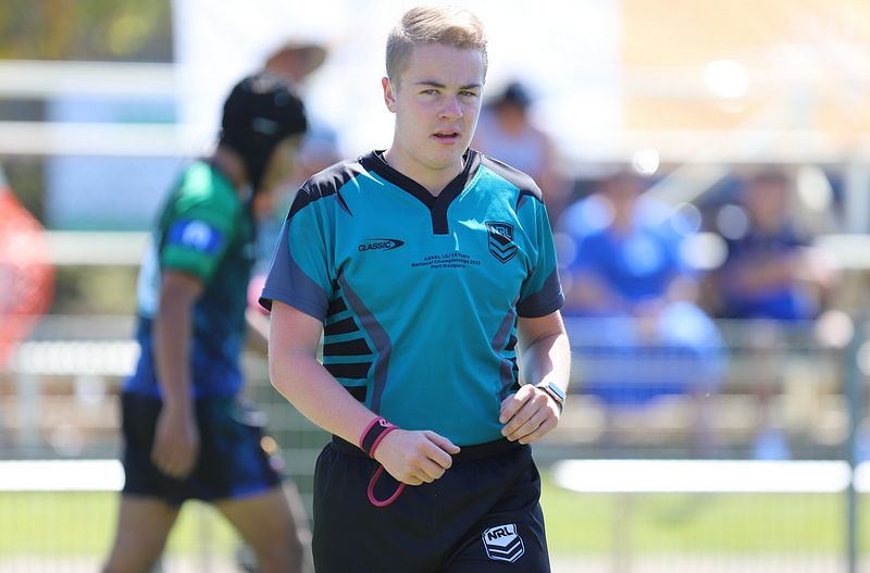 ASSRL D7 Schoolboys GOANNAs v WA