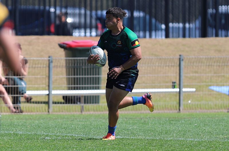 ASSRL D7 Schoolboys GOANNAs v WA