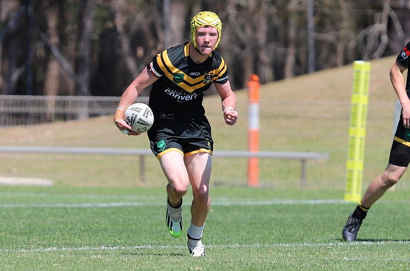ASSRL D7 Schoolboys GOANNAs v WA