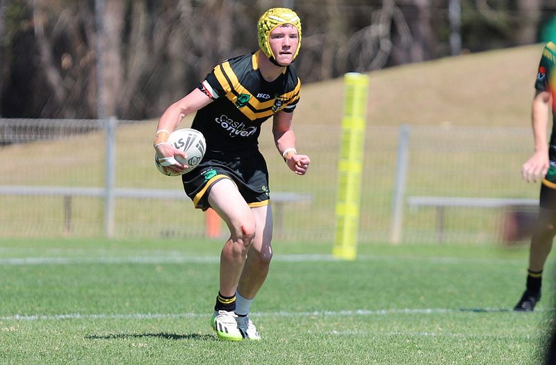 ASSRL D7 Schoolboys GOANNAs v WA