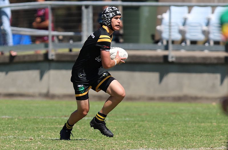 ASSRL D7 Schoolboys GOANNAs v WA