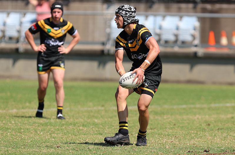 ASSRL D7 Schoolboys GOANNAs v WA