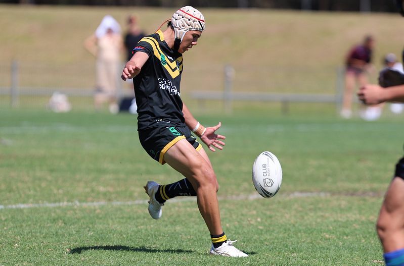 ASSRL D7 Schoolboys GOANNAs v WA