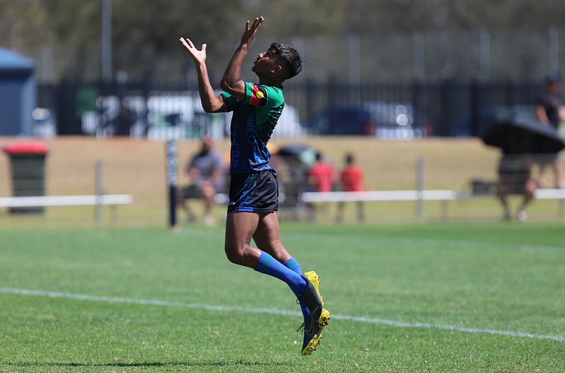 ASSRL D7 Schoolboys GOANNAs v WA