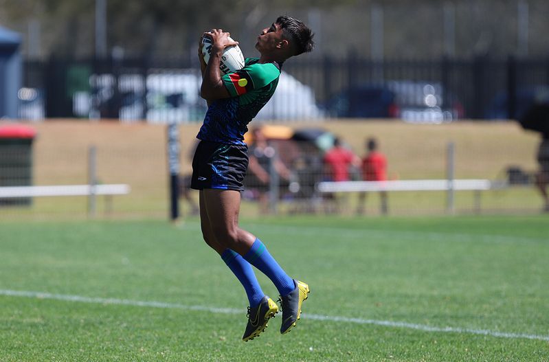 ASSRL D7 Schoolboys GOANNAs v WA