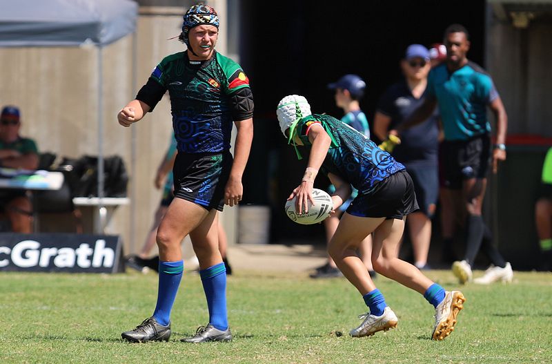 ASSRL D7 Schoolboys GOANNAs v WA