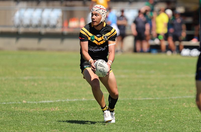 ASSRL D7 Schoolboys GOANNAs v WA