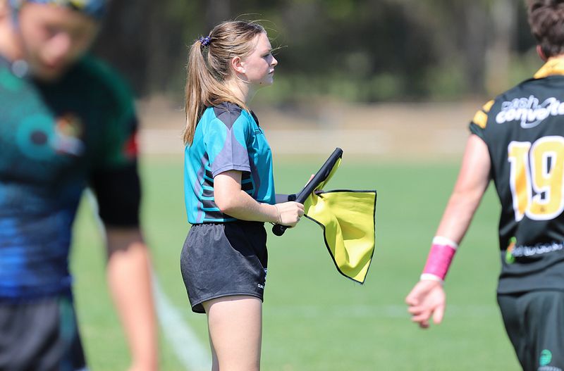 ASSRL D7 Schoolboys GOANNAs v WA