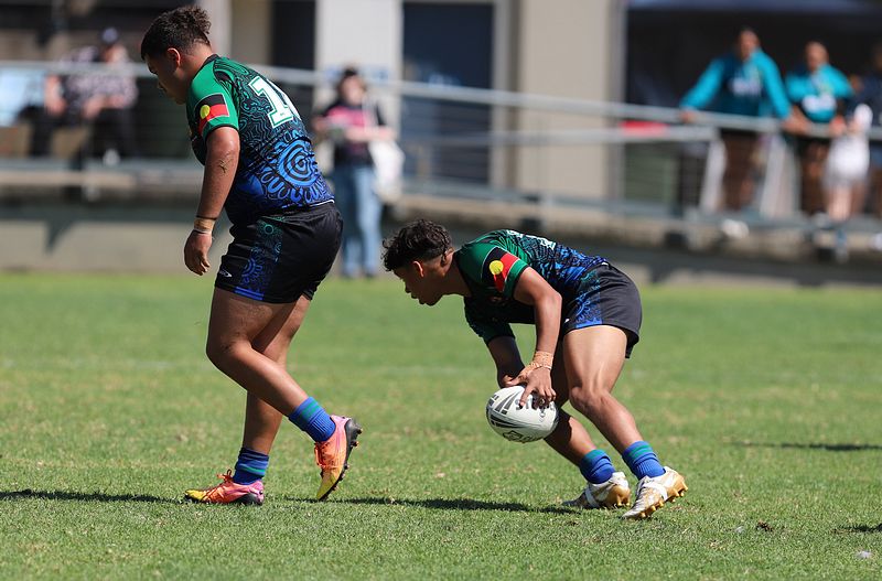 ASSRL D7 Schoolboys GOANNAs v WA
