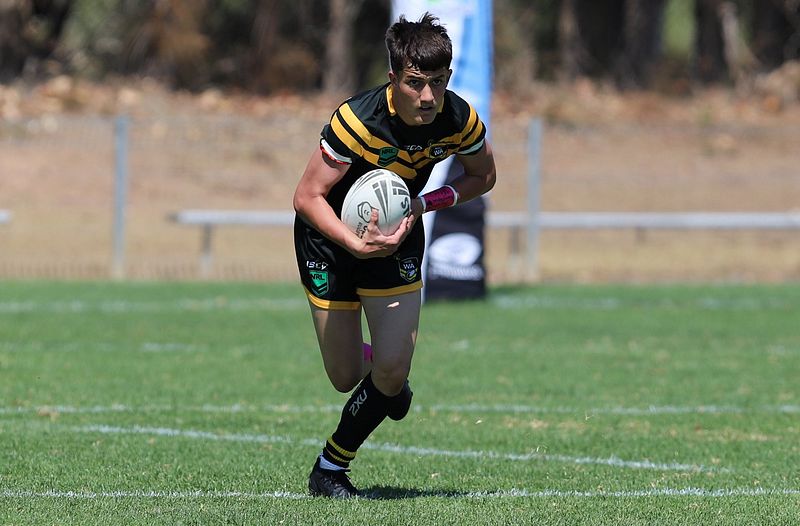 ASSRL D7 Schoolboys GOANNAs v WA